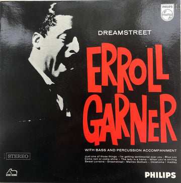 Erroll Garner : Dreamstreet (LP, Album, RE)