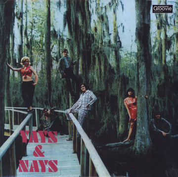 Yays & Nays : Yays & Nays (LP, Album, Ltd, RE)