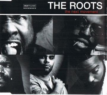 The Roots : The Next Movement (CD, Single, Promo)