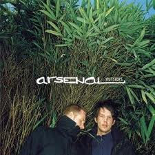 Arsenal : Outsides (CD, Album + DVD-V + Ltd)