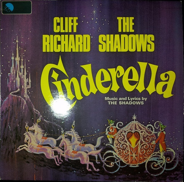 Cliff Richard / The Shadows* : Cinderella (LP, RE)