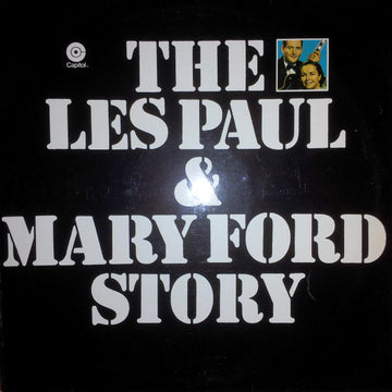 Les Paul & Mary Ford : The Les Paul & Mary Ford Story (LP, Comp)