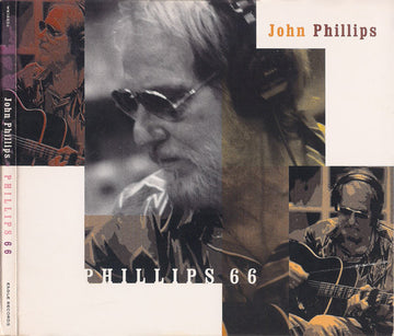 John Phillips : Phillips 66 (CD, Album, Dig)