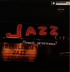 Various : Jazz City Presents... (LP, Album, RE)