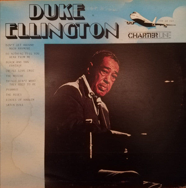 Duke Ellington : Duke Ellington (LP)