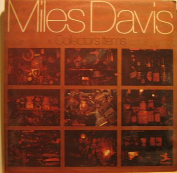 Miles Davis : Collector's Items (2xLP, Comp, RE)