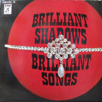 The Shadows : Brilliant Shadows Brilliant Songs (LP, Comp, Mono, RE)