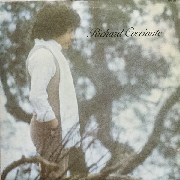 Richard Cocciante* : Richard Cocciante (LP, Album, RE)
