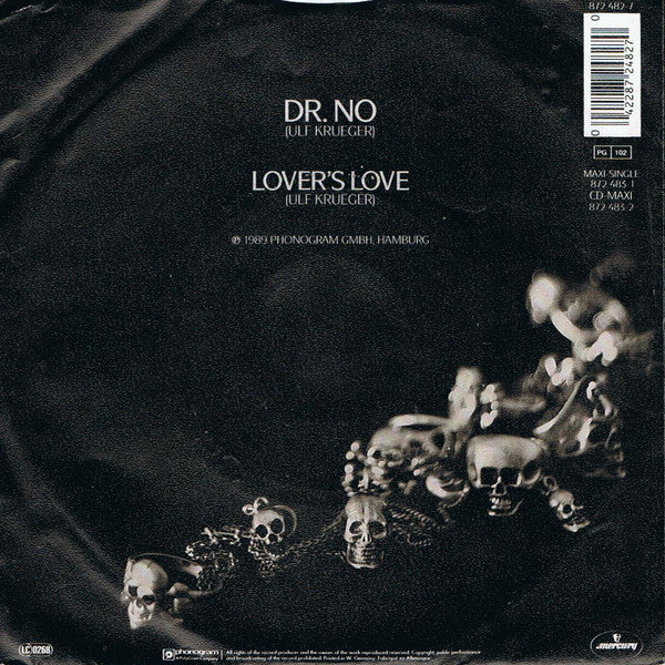 Ulf Krüger : Dr. No (7", Single)