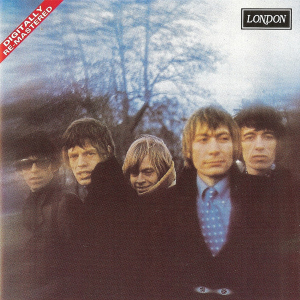 The Rolling Stones : Between The Buttons (CD, Album, RE, RM)