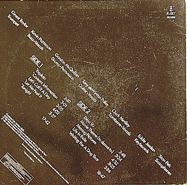 The RB's : The RB's (LP, Album)
