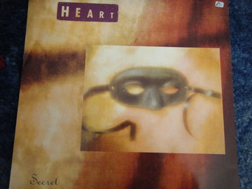 Heart : Secret (12", Single)