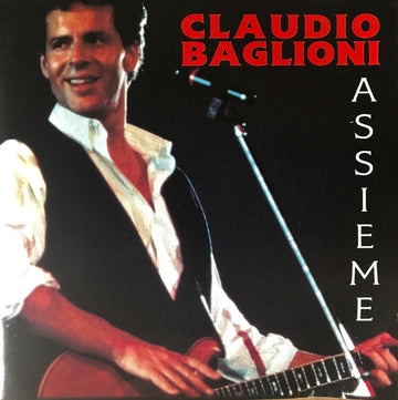 Claudio Baglioni : Assieme (CD, Album)