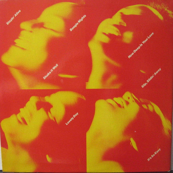 Cornell Dupree : Cornell Dupree's Saturday Night Fever (LP, Album, Gat)