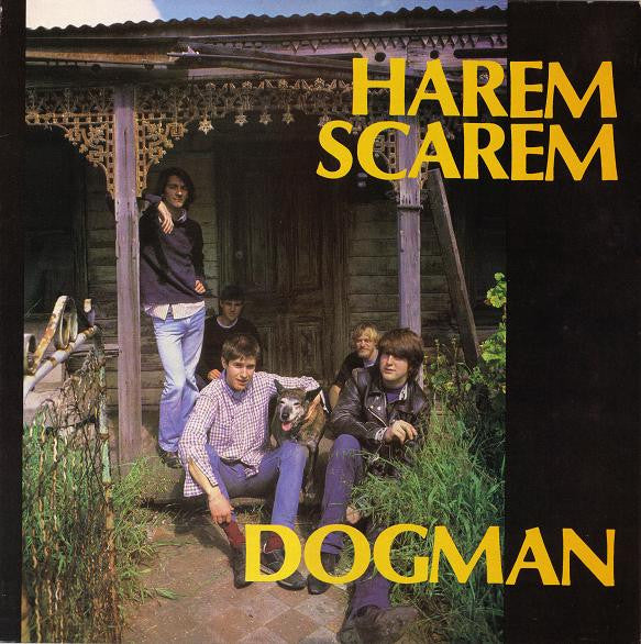 Harem Scarem (2) : Dogman (12", MiniAlbum)