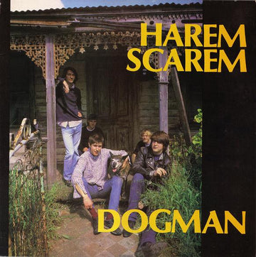 Harem Scarem (2) : Dogman (12", MiniAlbum)