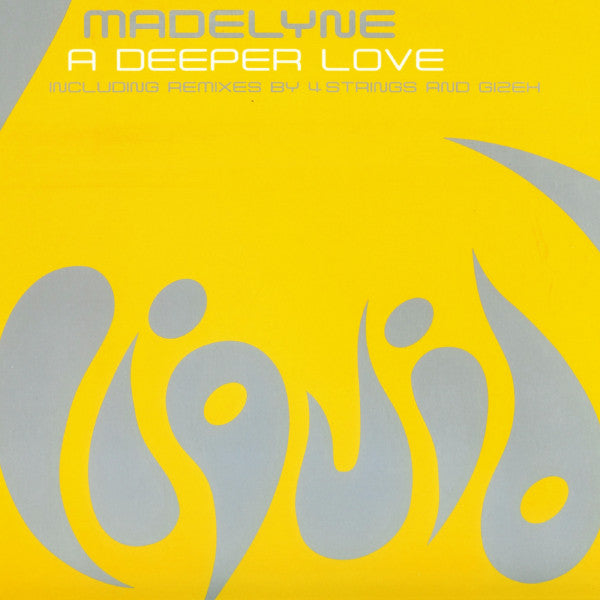 Madelyne : A Deeper Love (12")