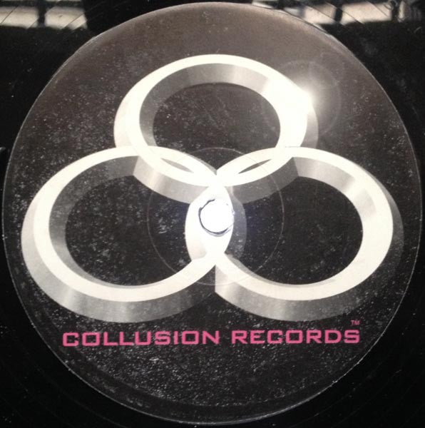 Swan-E & Undacut : In Ya Hood / Inside Moves (12")