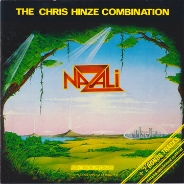 The Chris Hinze Combination : Nazali (CD, Album)