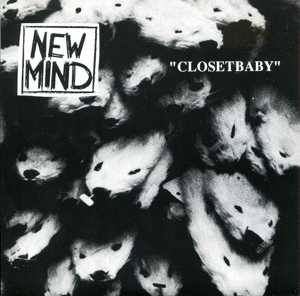 New Mind (2) : Closetbaby (7", Single, Gre)