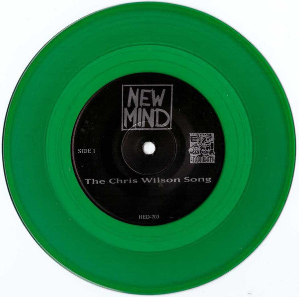 New Mind (2) : Closetbaby (7", Single, Gre)