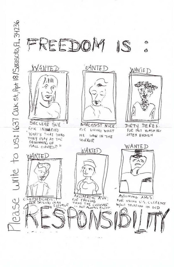 New Mind (2) : Closetbaby (7", Single, Gre)