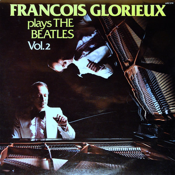 François Glorieux : François Glorieux Plays The Beatles Vol. 2 (LP, Album, RP)