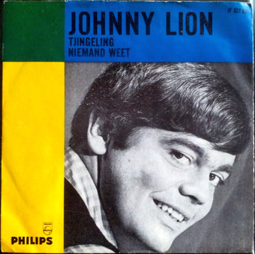 Johnny Lion : Tjingeling / Niemand Weet (7", Single, Mono)