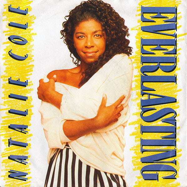 Natalie Cole : Everlasting (7", Single)