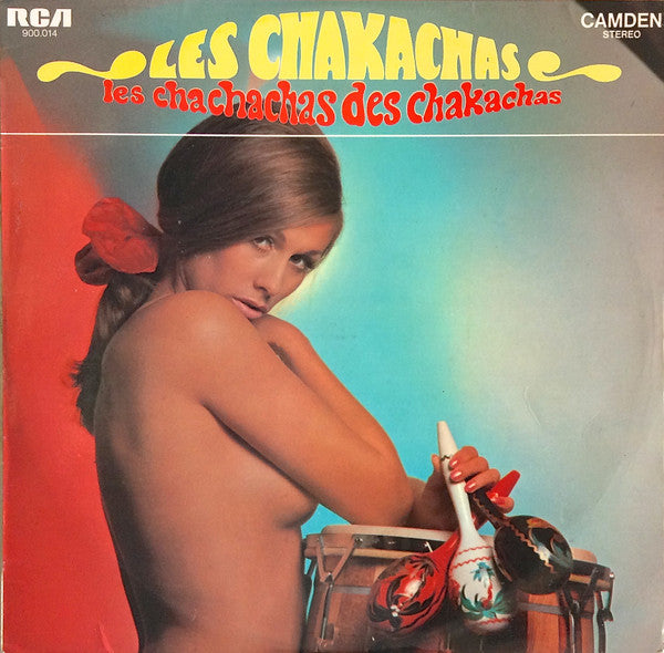 Les Chakachas* : Les Chachachas Des Chakachas (LP, Album)
