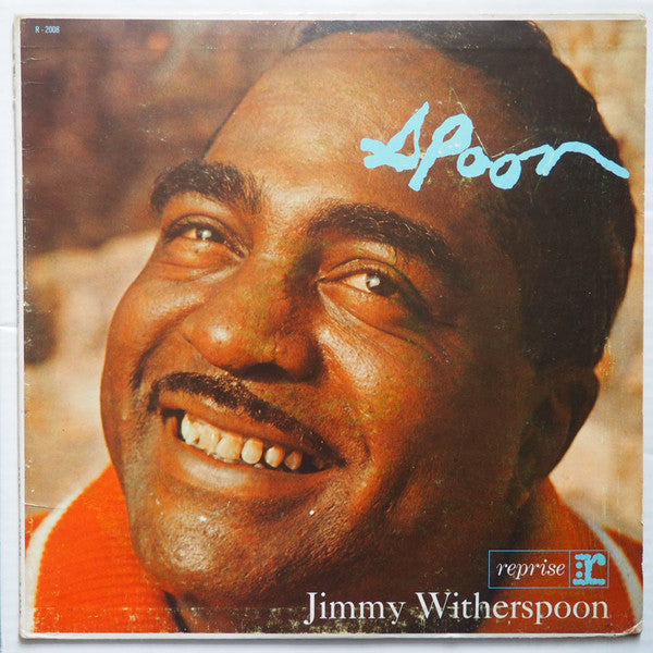 Jimmy Witherspoon : 'Spoon (LP)