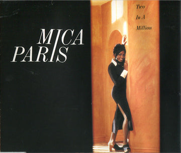 Mica Paris : Two In A Million (CD, Maxi)