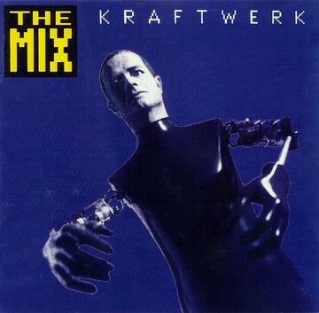 Kraftwerk : The Mix (CD, Album)