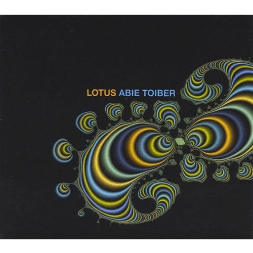 Abie Toiber : Lotus (CD, Album)