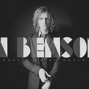 Brendan Benson : What Kind Of World (LP, Album)