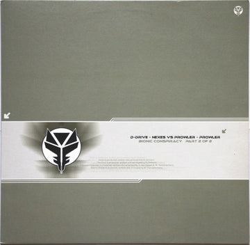 Various : Bionic Conspiracy (Part 2 Of 2) (12")