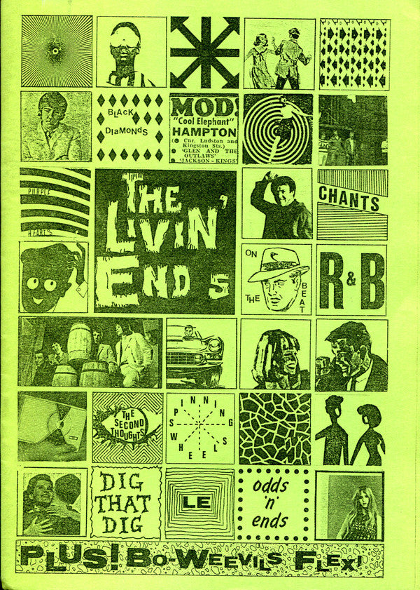 The Bo-Weevils : Why In The World / You Drive Me Wild (Flexi, 7", S/Sided, Single, Gre)