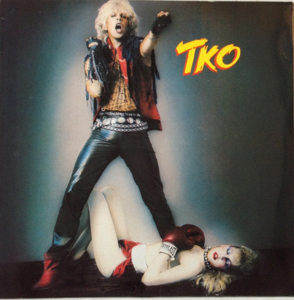 TKO (5) : In Your Face (LP, Album)