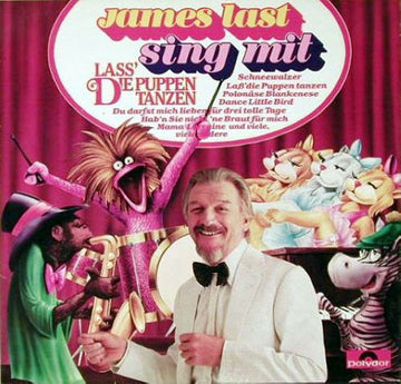 James Last : Sing Mit 9 - Lass' Die Puppen Tanzen (LP, Album)