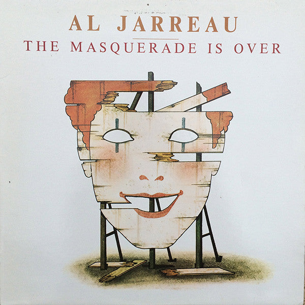 Al Jarreau : The Masquerade Is Over (LP, Album)