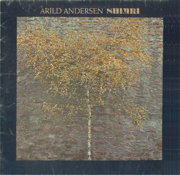 Arild Andersen : Shimri (LP, Promo, W/Lbl)