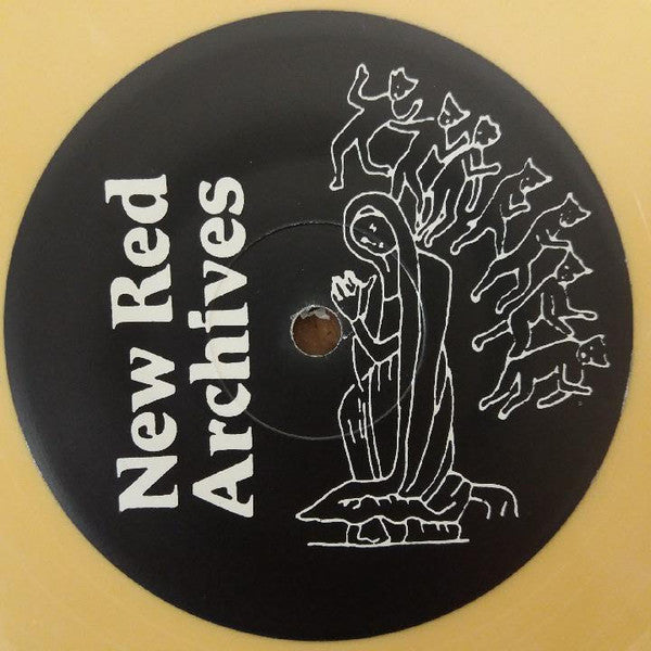 Shirk Circus : Summer Sun (7", Yel)