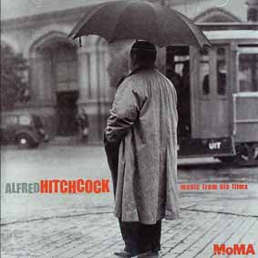 Various : Alfred Hitchcock Music From His Films (CD, Comp)