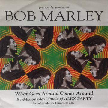 Bob Marley : What Goes Around Comes Around (12")