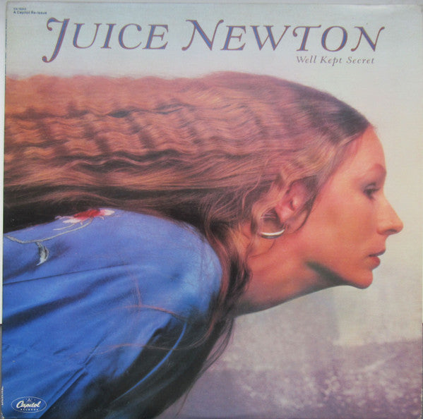 Juice Newton : Well Kept Secret (LP, Album, RE)