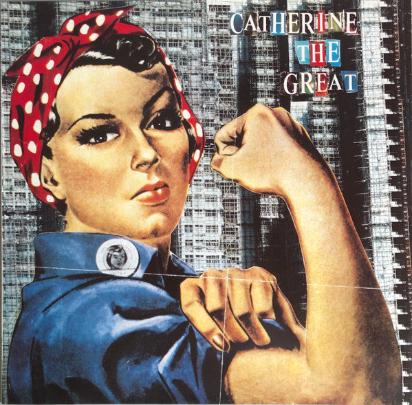 Catherine The Great : Work In Progress (LP, Album)