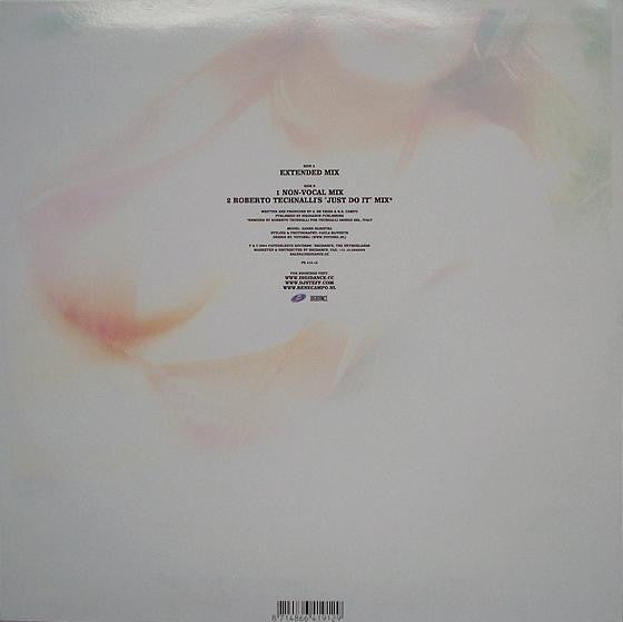 DJ Steff & Rene Campo : You Can Do It (12")