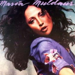 Maria Muldaur : Open Your Eyes (LP, Album)