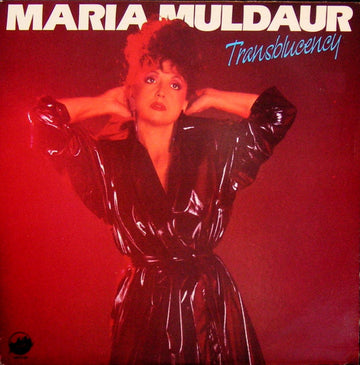 Maria Muldaur : Transblucency (LP, Album)