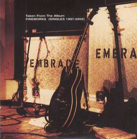 Embrace : Taken From The Album Fireworks (Singles 1997-2002) (CD, Promo, Smplr)